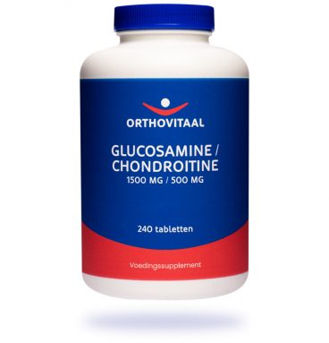 Orthovitaal Glucosamine/Chondroitine 1500/500 240 tabletten