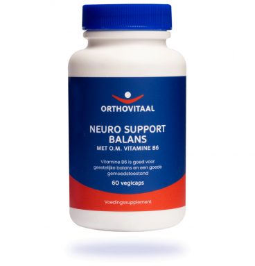 Orthovitaal Neuro Support Balans 60 capsules