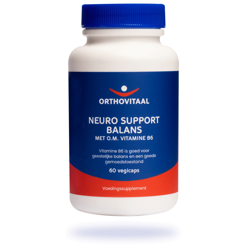 Orthovitaal Neuro Support Balans 60 capsules