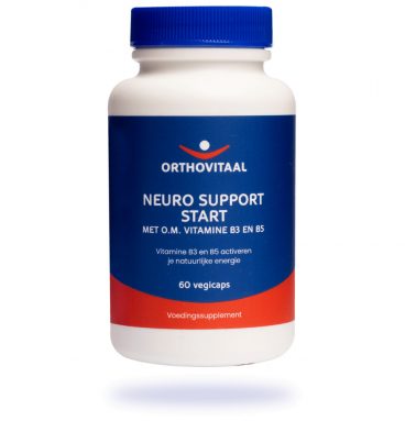 Orthovitaal Neuro Support Start 60 capsules