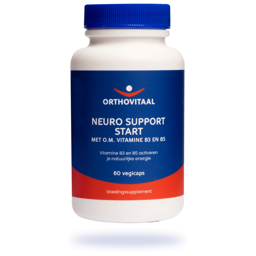 Orthovitaal Neuro Support Start 60 capsules