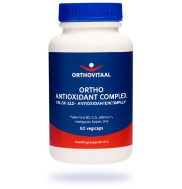 Orthovitaal Ortho Antioxidant Complex 60 vegicaps