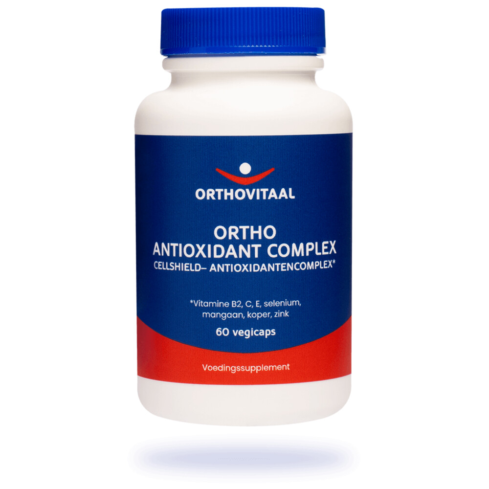 Orthovitaal Ortho Antioxidant Complex 60 vegicaps