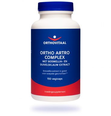 Orthovitaal Ortho Artro Complex 150 vegicaps