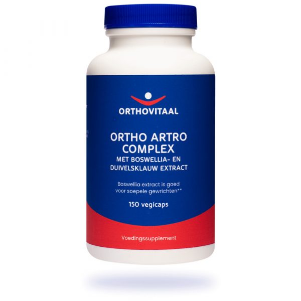 Orthovitaal Ortho Artro Complex 150 vegicaps