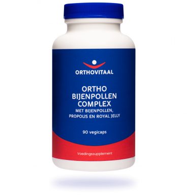 Orthovitaal Ortho Bijenpollen Complex 90 vegicaps