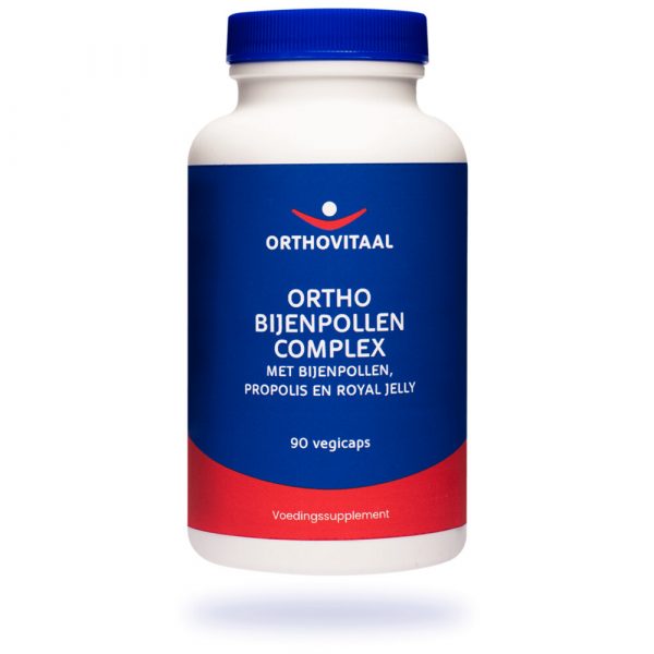 Orthovitaal Ortho Bijenpollen Complex 90 vegicaps