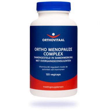 Orthovitaal Ortho Menopauze Complex 120 vegicaps