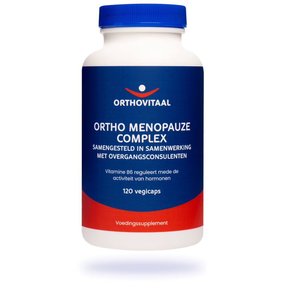 Orthovitaal Ortho Menopauze Complex 120 vegicaps