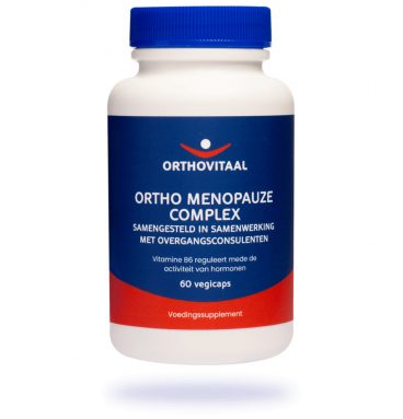 Orthovitaal Ortho Menopauze Complex 60 vegicaps