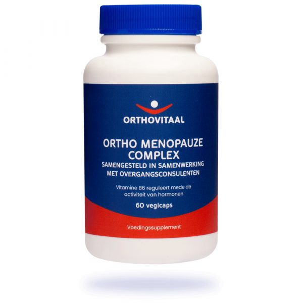 Orthovitaal Ortho Menopauze Complex 60 vegicaps