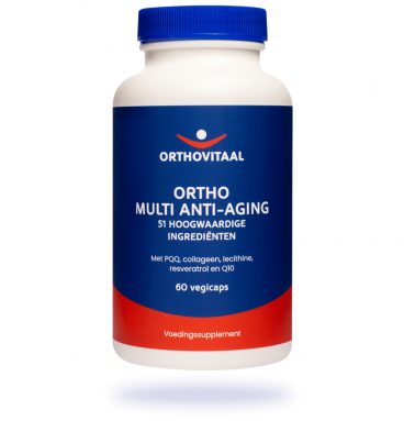 Orthovitaal Ortho Multi Anti-Aging 60 vegicaps