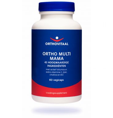 Orthovitaal Ortho Multi Mama 60 vegicaps