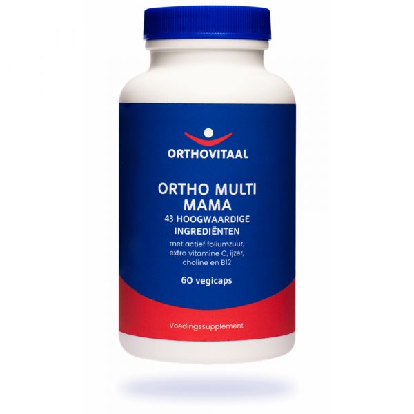 Orthovitaal Ortho Multi Mama 60 vegicaps