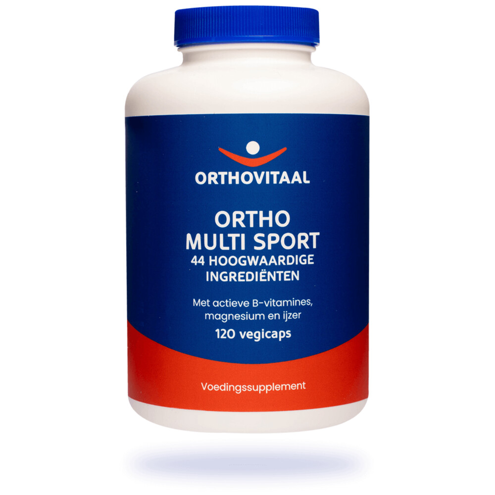 Orthovitaal Ortho Multi Sport 120 vegicaps