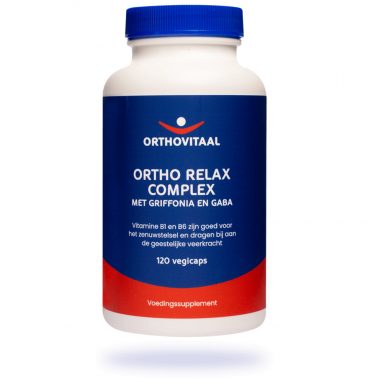 Orthovitaal Ortho Relax Complex 120 vegicaps