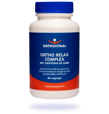 Orthovitaal Ortho Relax Complex 60 vegicaps