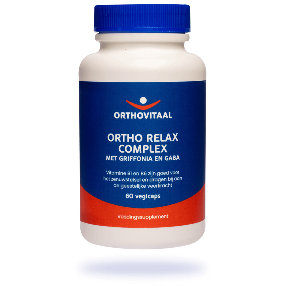 Orthovitaal Ortho Relax Complex 60 vegicaps