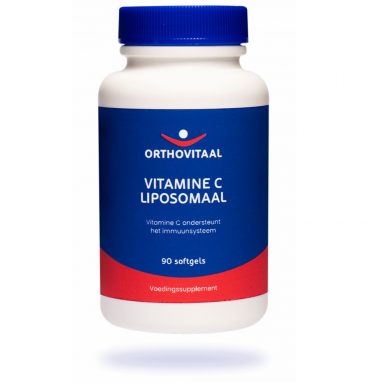 Orthovitaal Vitamine C Liposomaal 90 softgels