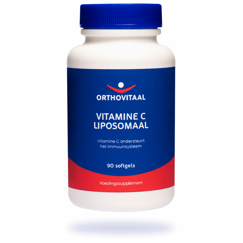 Orthovitaal Vitamine C Liposomaal 90 softgels