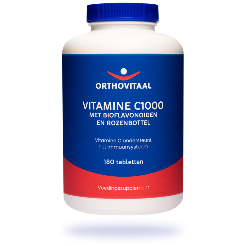 Orthovitaal Vitamine C1000 180 tabletten