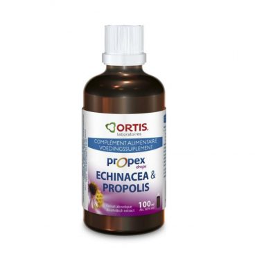 Ortis Propex Echinacea&Propolis Druppels 100 ml