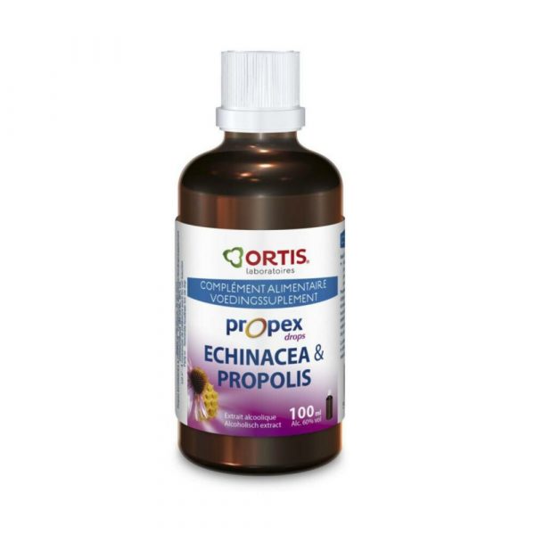 Ortis Propex Echinacea&Propolis Druppels 100 ml