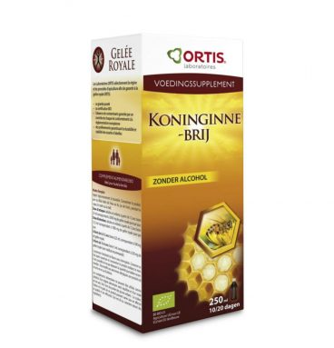 Ortis Royal Jelly Alcoholvrij 250 ml