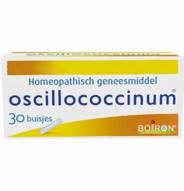 Oscillococcinum Boiron 30 buisjes