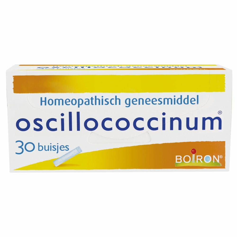 Oscillococcinum Boiron 30 buisjes