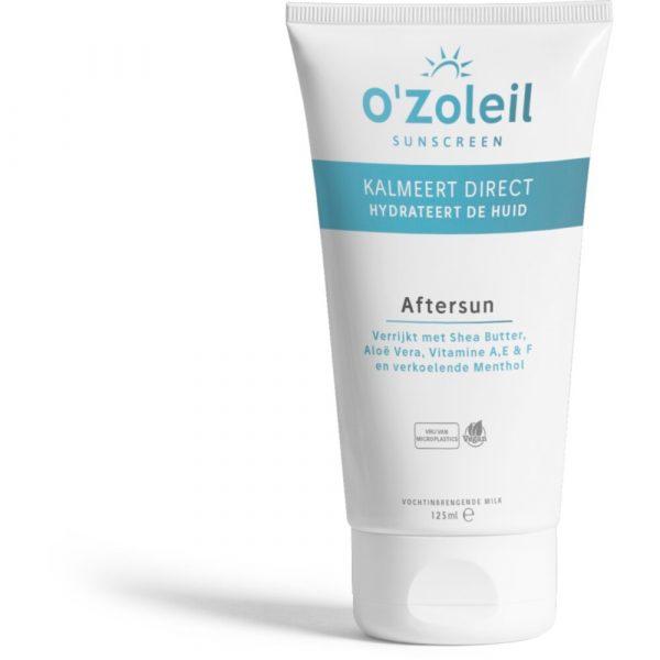 2x Ozoleil Aftersun Melk 125 ml