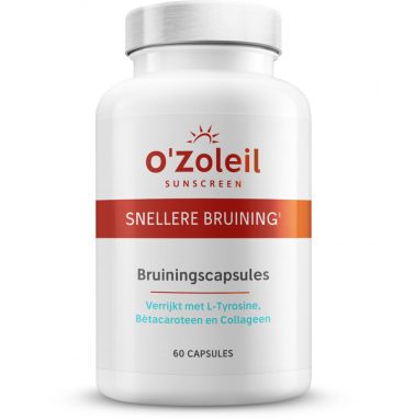 2x Ozoleil Bruining Capsule