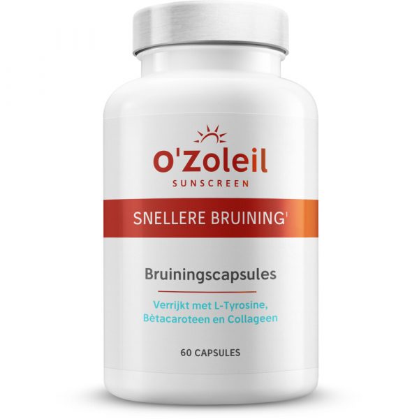 2x Ozoleil Bruining Capsule