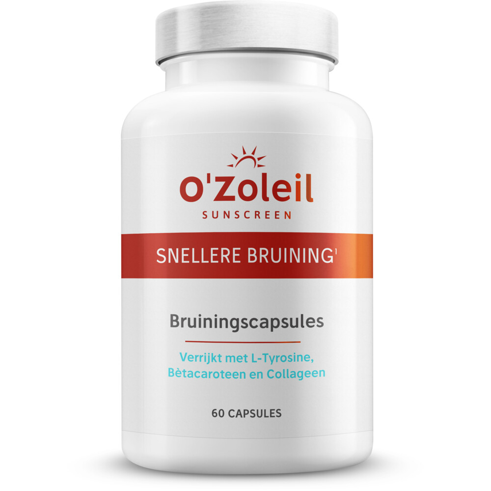 2x Ozoleil Bruining Capsule