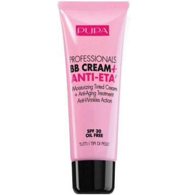 PUPA Milano BB Crème Anti-Age met SPF30 002 - Sand 50 ml