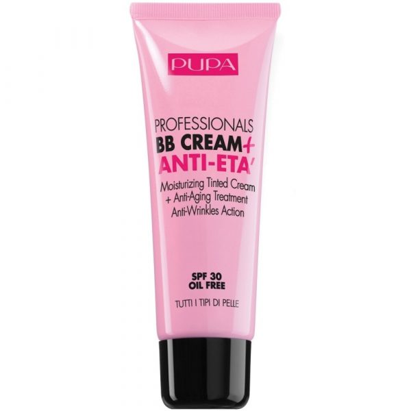 PUPA Milano BB Crème Anti-Age met SPF30 002 - Sand 50 ml