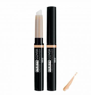 PUPA Milano Cover Cream Concealer 002 - Beige 4 ml