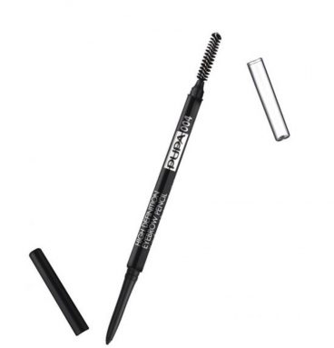 PUPA Milano High Definition Eyebrow Pencil 004 - Extra Dark 9 gr