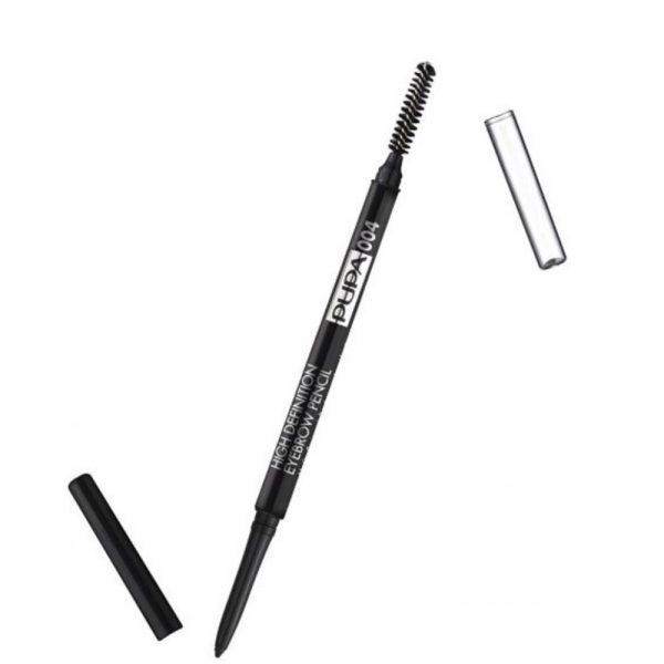 PUPA Milano High Definition Eyebrow Pencil 004 - Extra Dark 9 gr