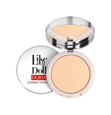 PUPA Milano Like A Doll Compact Powder SPF15 008 SWEET VANILLA 10 gr