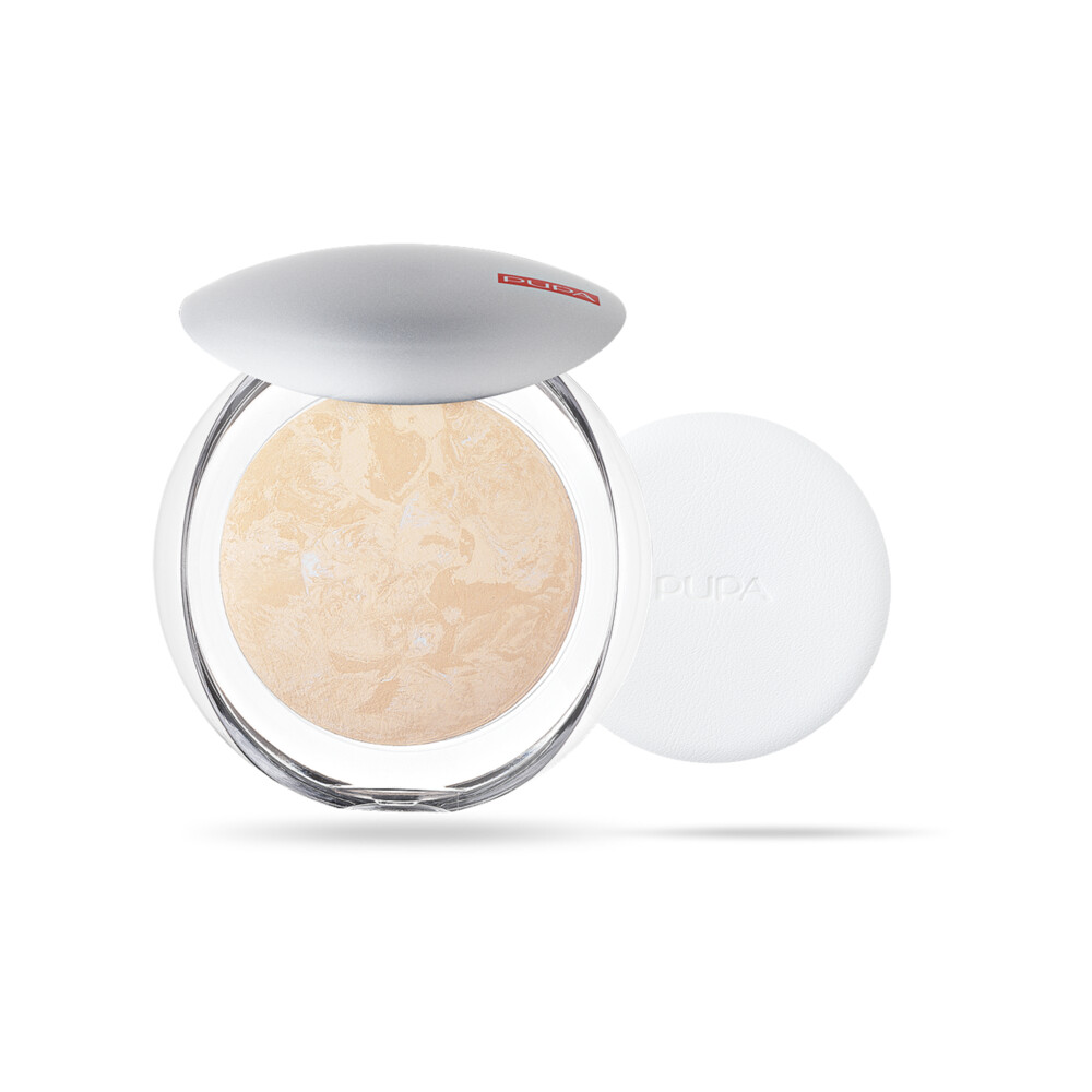 PUPA Milano Luminys Baked Face Powder 9 gr