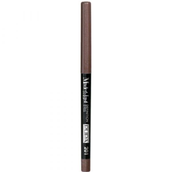 PUPA Milano Made To Last Definition Eyes 201 - Bon Ton Brown 35 gr