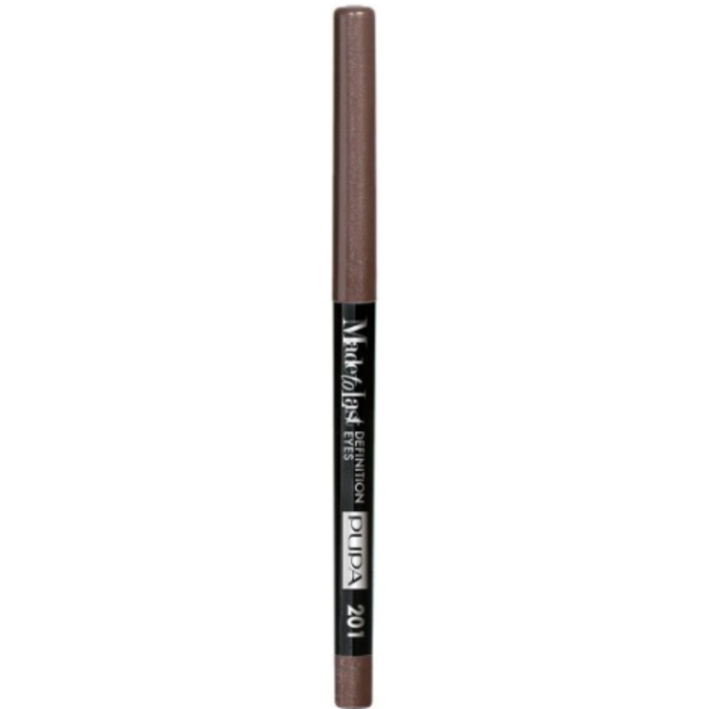 PUPA Milano Made To Last Definition Eyes 201 - Bon Ton Brown 35 gr