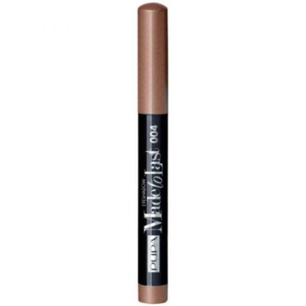 PUPA Milano Made To Last Waterproof Eyeshadow 004 - Golden Brown 4 gr