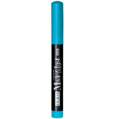 PUPA Milano Made To Last Waterproof Eyeshadow 008 - Pool Blue 4 gr