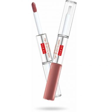 PUPA Milano Made To Last Waterproof Lip Duo 4 ml