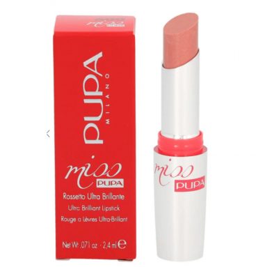 PUPA Milano Miss Pupa Lipstick 600 Champagne 4 ml