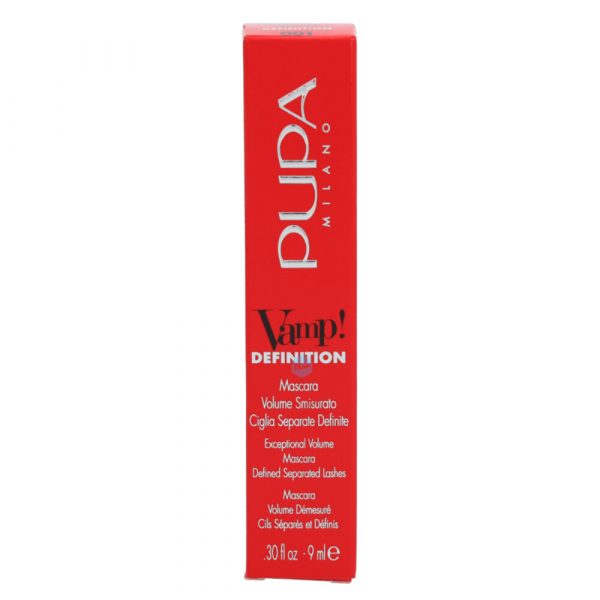 PUPA Milano Pupa Vamp! Mascara 9 ml