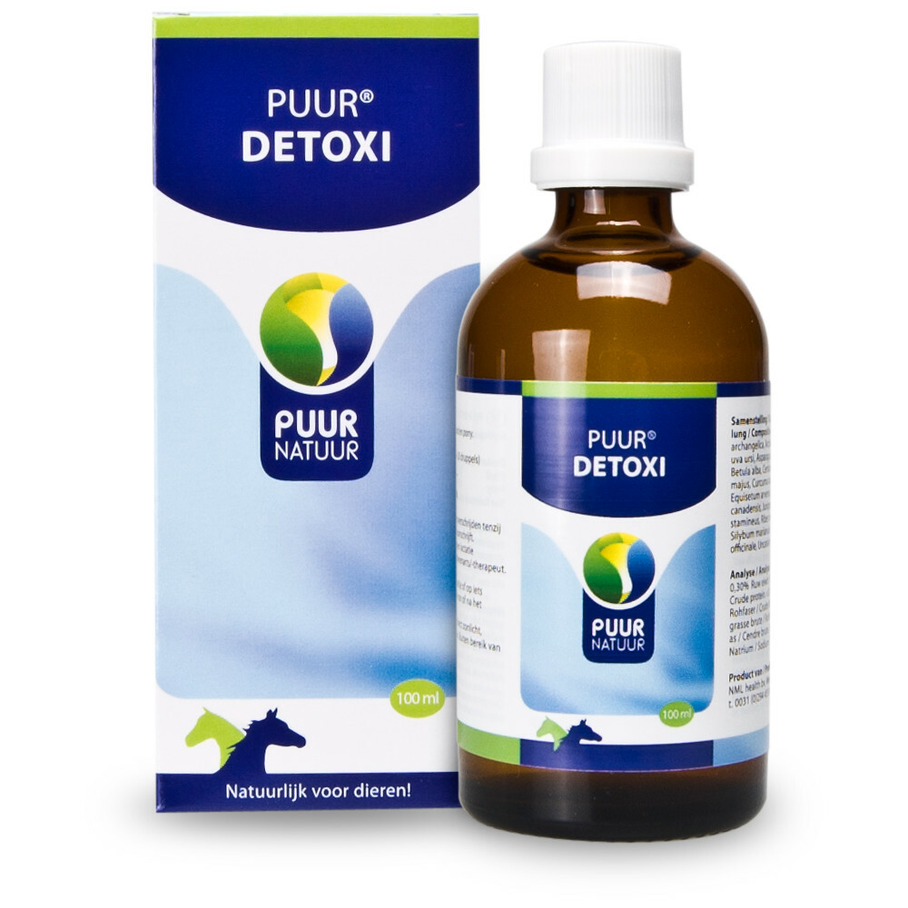 PUUR Detoxi 100 ml