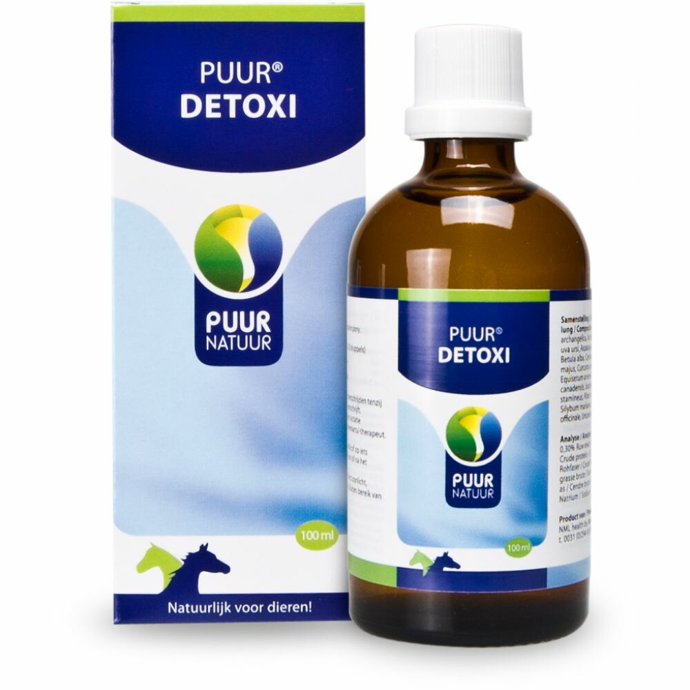 PUUR Detoxi 50 ml